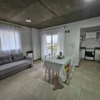 Departamento 1 dormitorio en alquiler temporario, מלון בקנייאדה דה גומס