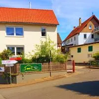 Quartier Allna, hotel en Allna