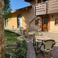 Hôtel Au Coq Dort Spa, hotel en Châtillon-sur-Chalaronne