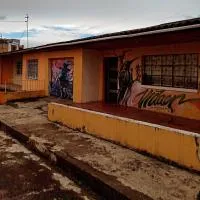 Hostal Mama Julia - Sede Urbana - Casa Coibrí, hotel en Sibundoy