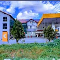 Hotel Dalia, hotel a Gilău
