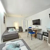 Wohnreich Blaubeuren Weiler - Wohnung 1 - 1-Zimmerwohnung, Hotel in Blaubeuren