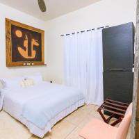 Cozy Bed and Breakfast Studio Ladyville Airport BELIZE CITY, hotel poblíž Mezinárodní letiště Philip S. W. Goldson - BZE, Ladyville