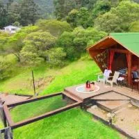 AIKA Reserva Glamping Tabio, מלון בטביו