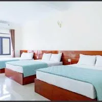 hà phương hotel, hotel di Quan Lan