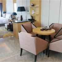 Wanning Yingbin Hotel, hotel poblíž Qionghai Bo'ao Airport - BAR, Wan-ning