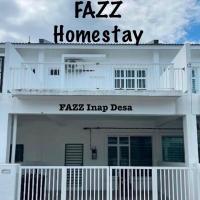 Fazz HomeRoomStay, hotel poblíž Letiště Sultan Ismail Petra - KBR, Kota Bharu