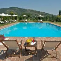 Relais Villa Baldelli, hotel v Cortoni