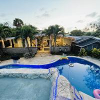 Portlock Paradise Hale home, hotell i Honolulu