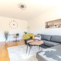 Nice 4 room apartment at Älvsbacka, hotel poblíž Letiště Skellefteå - SFT, Skellefteå