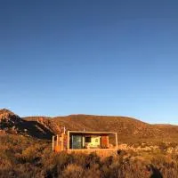 Bokmakierie Cabin, Tankwa Karoo, hotel v mestu Breede River DC