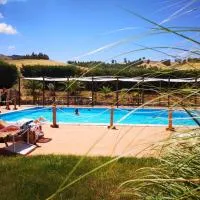 Agriturismo Casalicchio, מלון בCammarata