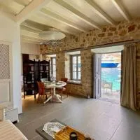 H-aris Seafront Mansion, hotel in Halki