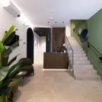 Casa D Hotel Napoli, hotel Nápolyban
