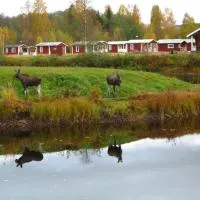 Klarälvens Camping，Stöllet的飯店