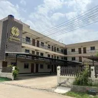 Phuviewplace Hotel - โรงแรมภูวิวเพลส, hotel in Ban Ngun