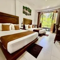 Divine Villa, hotel v destinaci Anuradhápura