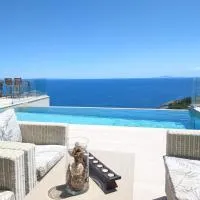 Tsimaras Villa II – hotel w mieście Kefalonia