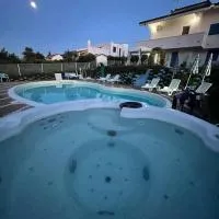 B&B Villa Alma, hotel a San Costanzo