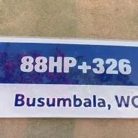 Busumbala 88HP 326 Gambia、Busumbalaにあるバンジュール国際空港 - BJLの周辺ホテル