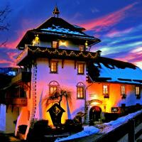 Staudacher Hof-Das Romantische Haus, hotel i Millstatt