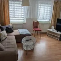 Alte Spedition, hotelli kohteessa Demmin