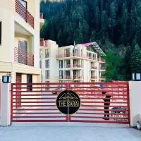 The Sarai, Naran、ナランのホテル
