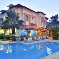Margaritaotel, hotelli kohteessa Kumluca