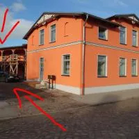 Haus No. 5A, hotelli kohteessa Demmin