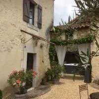 Gite L'ENTRE DEUX, hotel en Doumen