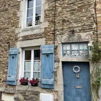Gîte Pierre et Meuse โรงแรมในFumay