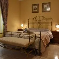 Cal Espinelves, hotel u gradu Olost
