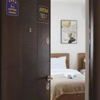 Apartmani TEO, hotel a Prokuplje