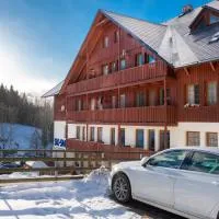 Apartmán Albrechtice, hotel en Albrechtice v Jizerských horách