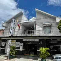 Hotel Regional, hotelli kohteessa La Dorada