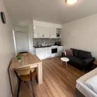 Haugteig 2: Urda şehrinde bir otel