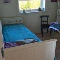 1 Lägenhet med 2 sovrum och kök, hotel v destinaci Österbybruk