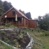 Ferienhaus am Vogelsberg, hotel v destinácii Hämmern