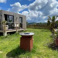 Tiny House RosaLodge, hotel u gradu Mallemoisson