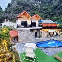Trang An by Linh Homestay, hotel v mestu Nguyên Ngoại