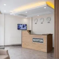 Semih Otel, hotel sa Erzurum
