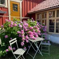 Kyrkstallet 1 Historiskt med bästa läge Gränna, hotelli Grännassa