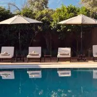 Le mas de l'Ourika, maison d'hôtes, hotel din Aït Zat