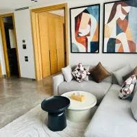 Premium Stay - Opale Seaside Beachfront, hotel din Anfa-Supérieur
