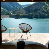 Zoranov Konak Vista, hotel Jevtićiben