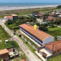 Flat à Beira Mar na Ilha Comprida, Hotel in Ilha Comprida