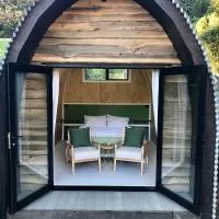 Gorgeous Glamping in Karangahake, hotel en Karangahake