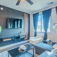 Serene 1BR Kierland Commons, TPC Golf, Pool, Gym, W-D, hotel poblíž Scottsdale Airport - SCF, Scottsdale