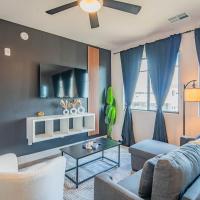 Peaceful 1BR Kierland Common, TPC Golf, Pool, Gym, W-D, hotel poblíž Scottsdale Airport - SCF, Scottsdale