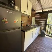 Zabitant Lodge, hotel em Vieux-Habitants